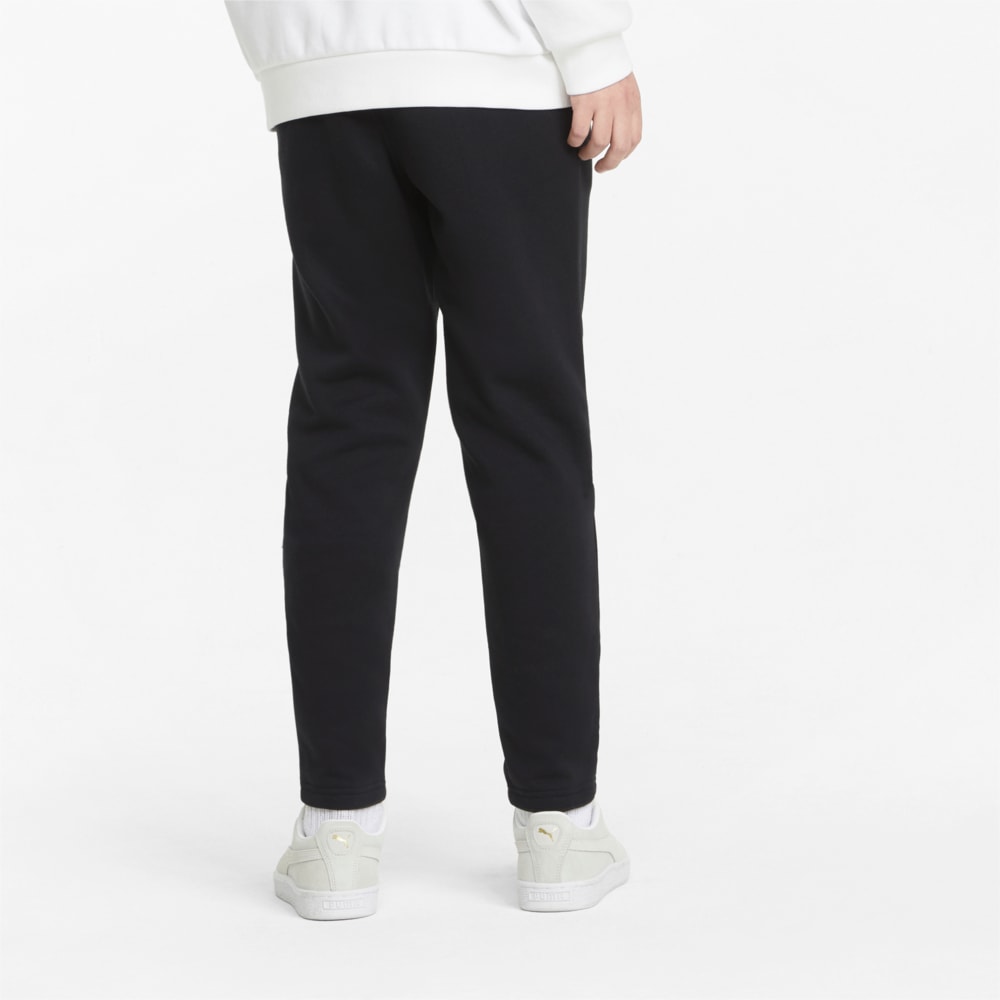 Зображення Puma Дитячі штани Power Youth Sweatpants #2: Puma Black