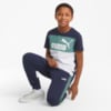 Image Puma Essentials+ Colour-Blocked Youth Pants #3