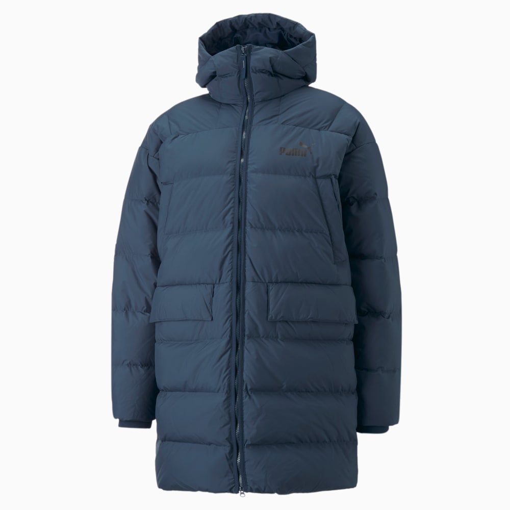 Зображення Puma Пальто Protective Down Coat Men #1: Marine Blue