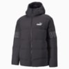 Зображення Puma Куртка Power Down Puffer Jacket Men #6: Puma Black