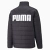 Зображення Puma Куртка Essentials+ Padded Jacket Men #7: Puma Black