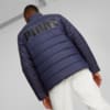 Изображение Puma Куртка Essentials+ Padded Jacket Men #5: Peacoat