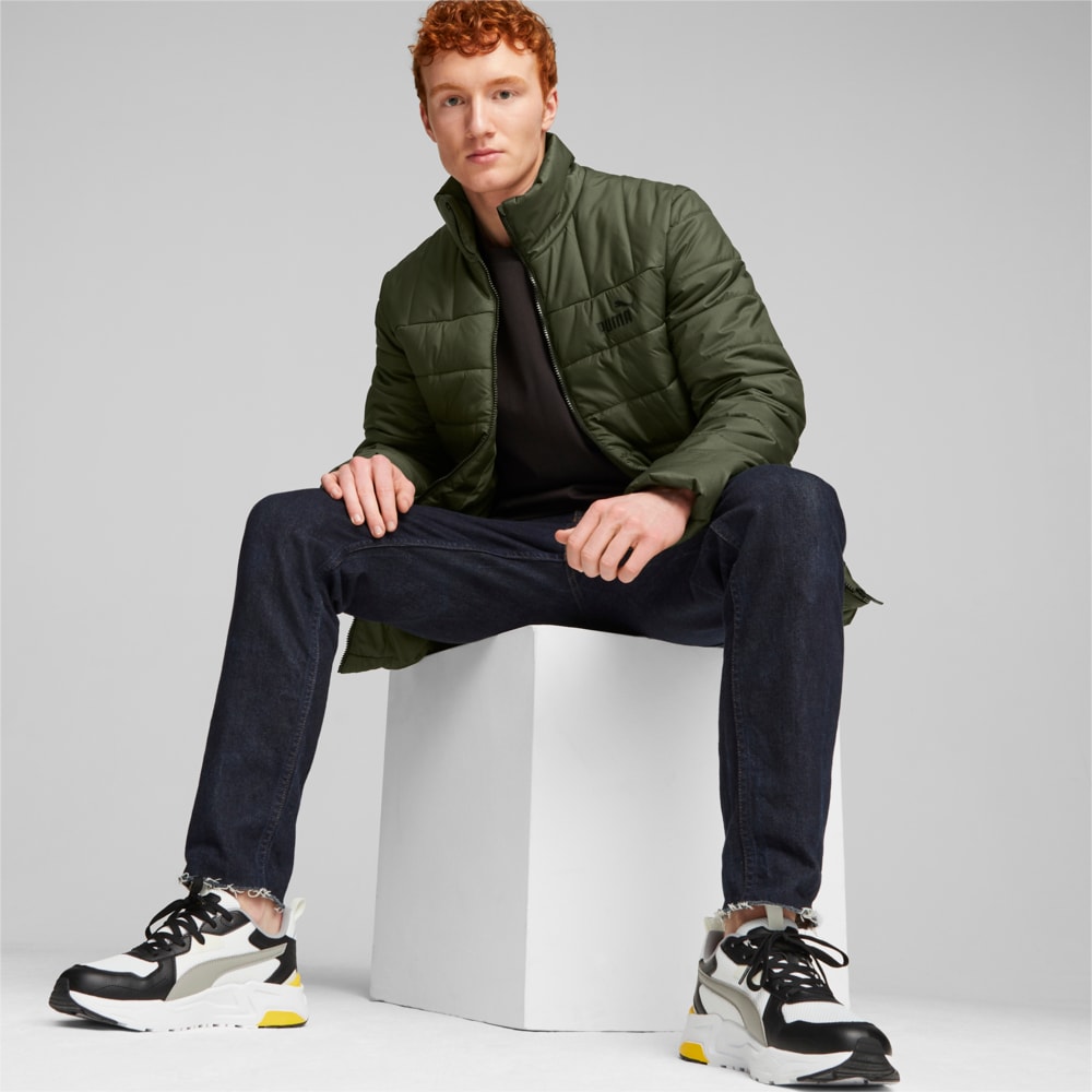 Essentials Padded Jacket Men