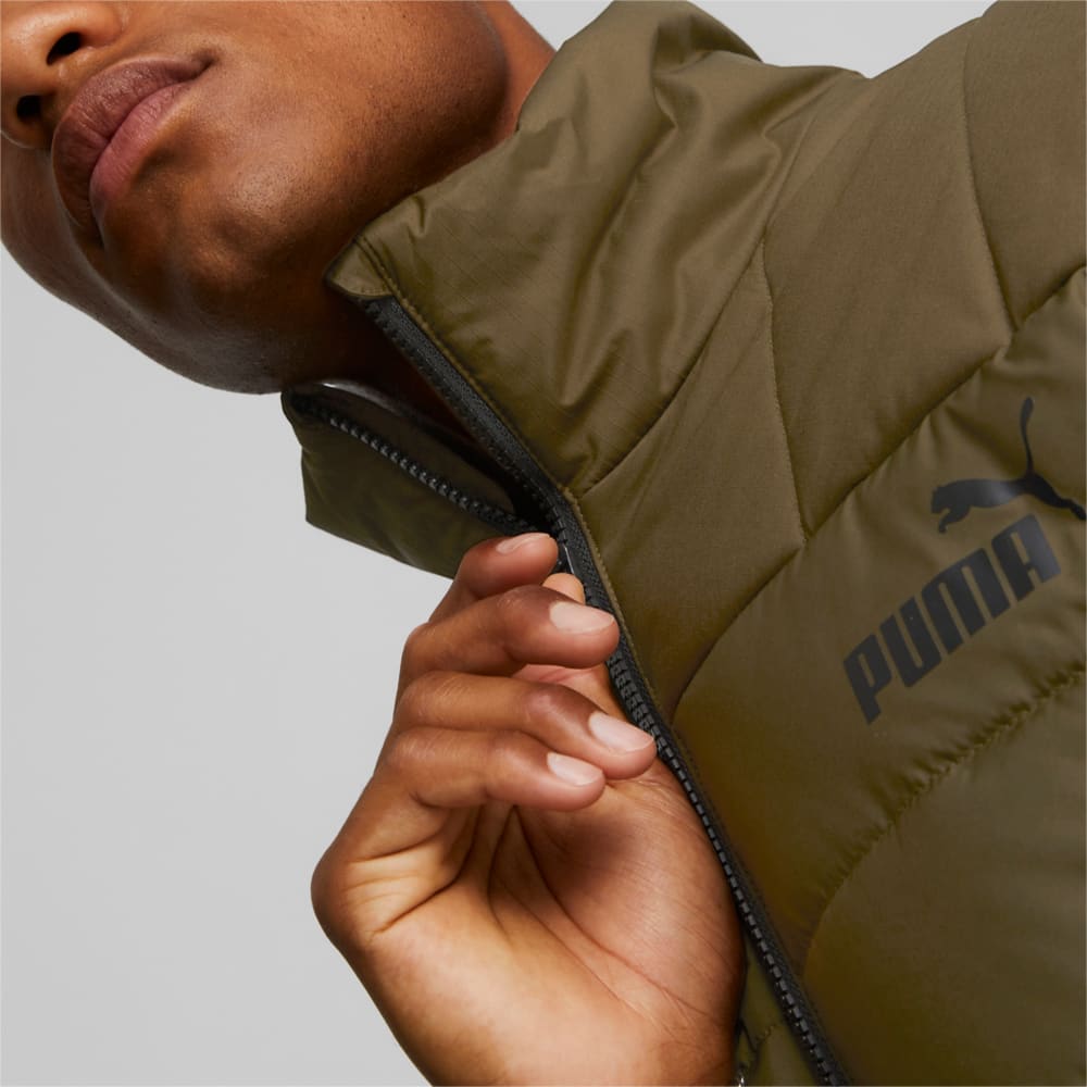 Изображение Puma Куртка Essentials+ Padded Jacket Men #2: Deep Olive