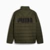 Изображение Puma Куртка Essentials+ Padded Jacket Men #7: Dark Olive