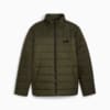 Изображение Puma Куртка Essentials+ Padded Jacket Men #6: Dark Olive