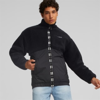 Зображення Puma Куртка Sherpa Jacket Men
