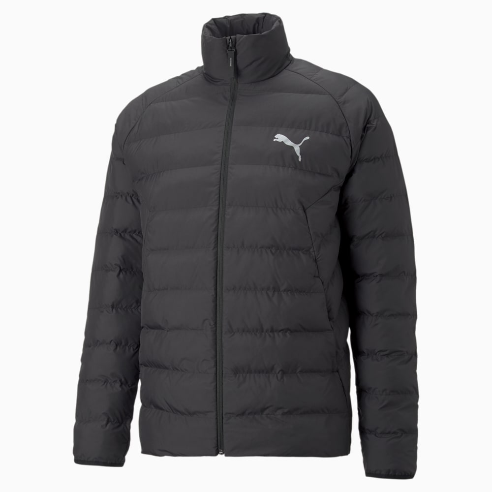Active Jacket Men 10 Black Puma Black Puma 849357 01