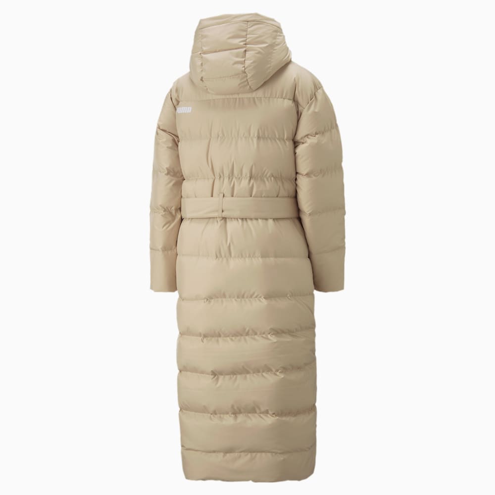 Зображення Puma Пальто Long Down Coat Women #2: Light Sand