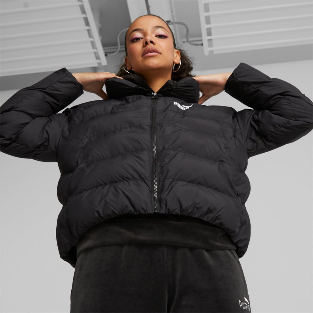 Essentials Puffer Jacket Women
