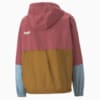 Image Puma Colourblock Windbreaker Women #7