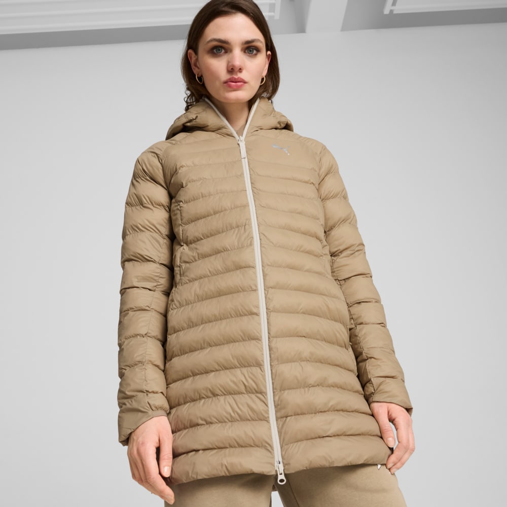 Изображение Puma Куртка PackLITE Jacket Women #1: Oak Branch