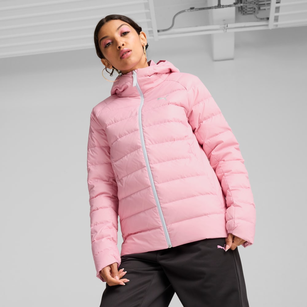 Зображення Puma Пуховик PackLITE Down Jacket Women #1: Mauved Out