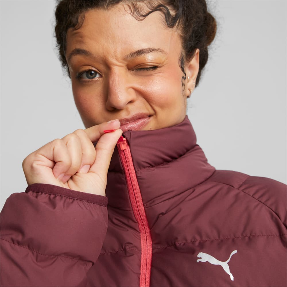 Зображення Puma Куртка Active Jacket Women #2: Aubergine