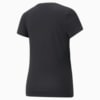 Image Puma Essentials+ Metallic Logo Women's Tee #7