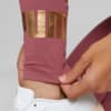 Image Puma Essentials+ Metallic Women's Leggings #2