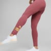 Image Puma Essentials+ Metallic Women's Leggings #5