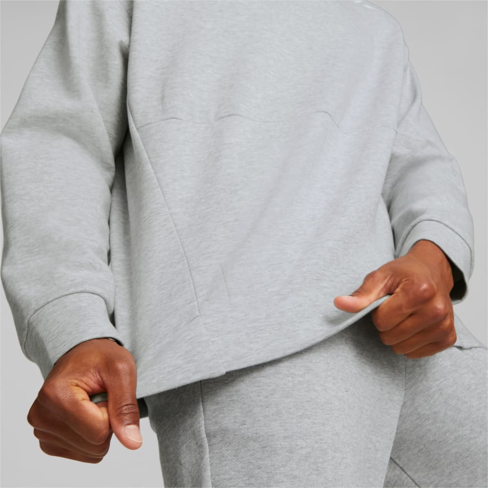 Изображение Puma Свитшот RAD/CAL Crewneck Sweatshirt Men #2: light gray heather