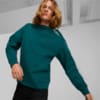 Изображение Puma Свитшот RAD/CAL Crewneck Sweatshirt Men #1: Varsity Green