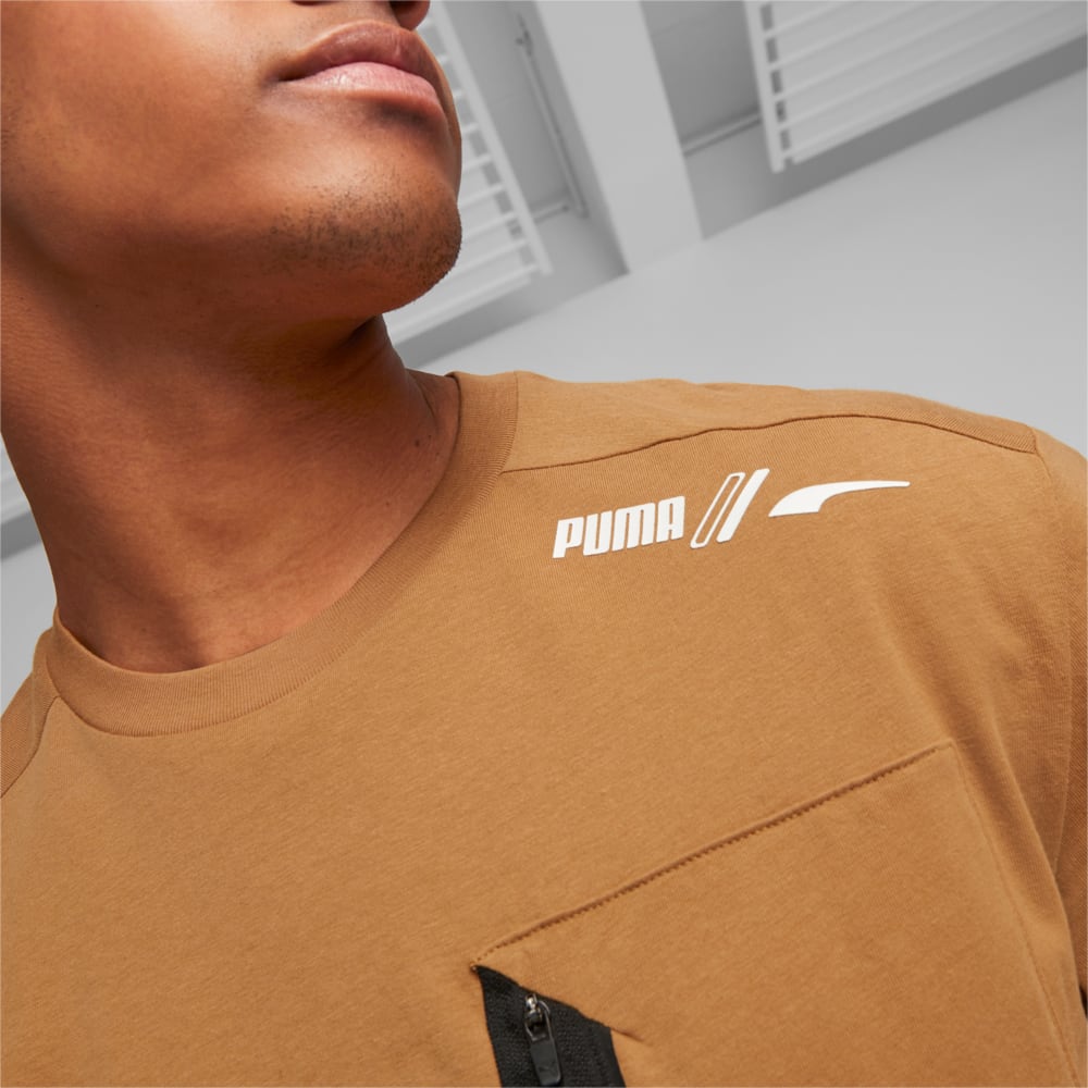 Görüntü Puma RAD/CAL Pocket Erkek Tişört #2
