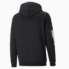 Зображення Puma Худі Power Logo Hoodie Men #7: Puma Black