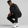 Изображение Puma Худи Power Logo Hoodie Men #5: Puma Black