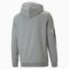 Зображення Puma Худі Power Logo Hoodie Men #7: Medium Gray Heather