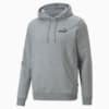 Зображення Puma Худі Power Logo Hoodie Men #6: Medium Gray Heather