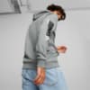 Зображення Puma Худі Power Logo Hoodie Men #5: Medium Gray Heather