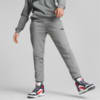 Изображение Puma Штаны Power Logo Sweatpants Men #1: Medium Gray Heather
