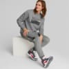 Изображение Puma Штаны Power Logo Sweatpants Men #3: Medium Gray Heather