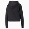 Зображення Puma Худі Evostripe Full-Zip Hoodie Women #7: Puma Black