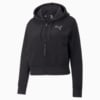 Изображение Puma Худи HER Winterised Full-Zip Hoodie Women #6: Puma Black