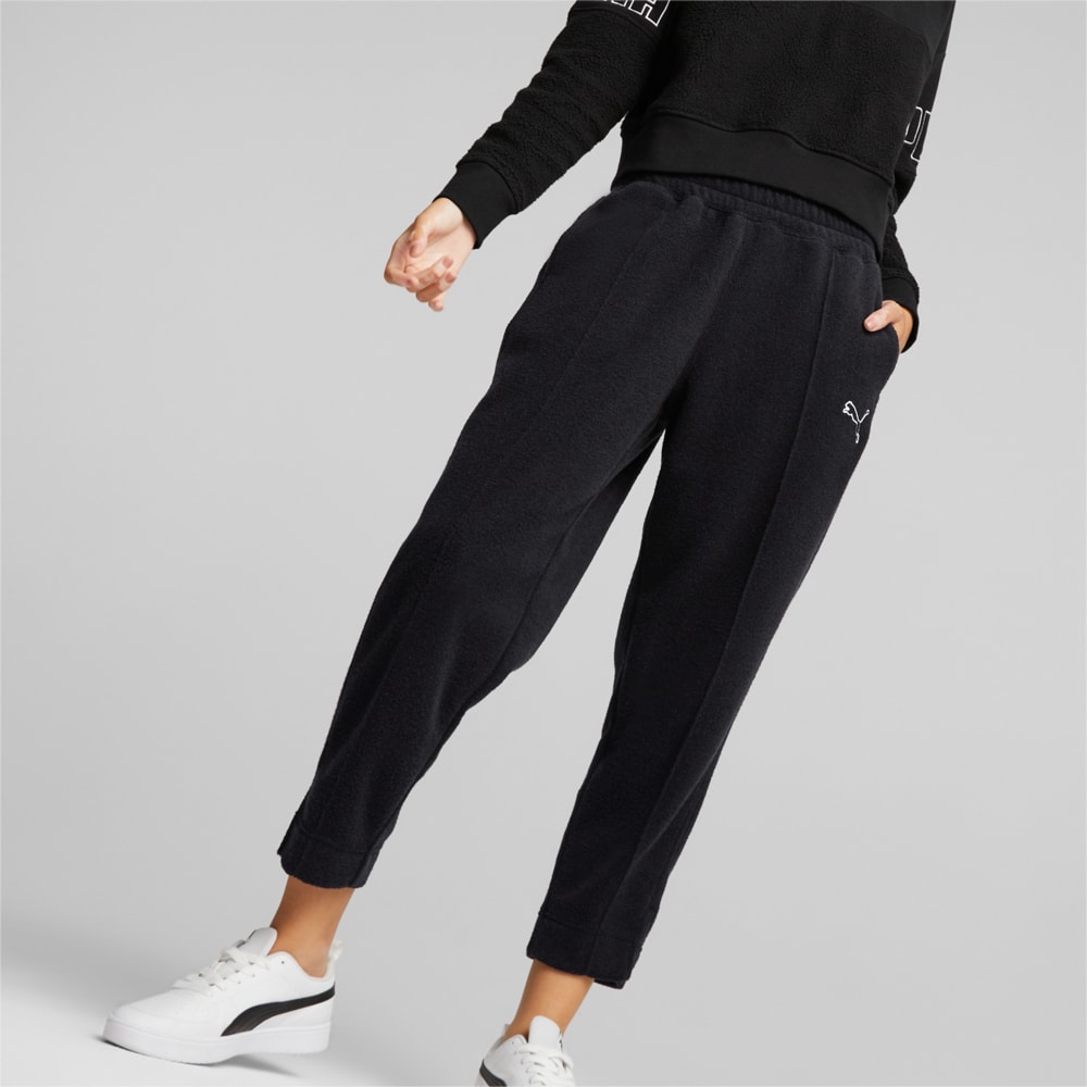 Изображение Puma Штаны HER Winterised Pants Women #1: Puma Black