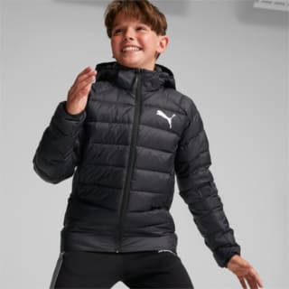 Изображение Puma Детский пуховик PackLITE Down Jacket Youth