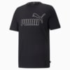 Изображение Puma Футболка Essentials Elevated Tee Men #6: Puma Black