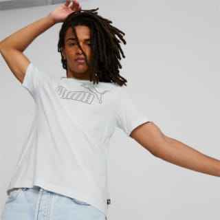 Зображення Puma Футболка Essentials Elevated Tee Men