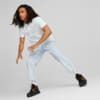 Изображение Puma Футболка Essentials Elevated Tee Men #3: Puma White