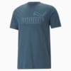 Image PUMA Camiseta Essentials Elevated Masculina #6