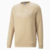 Зображення Puma Світшот Essentials Elevated Crewneck Sweatshirt Men #6: Light Sand