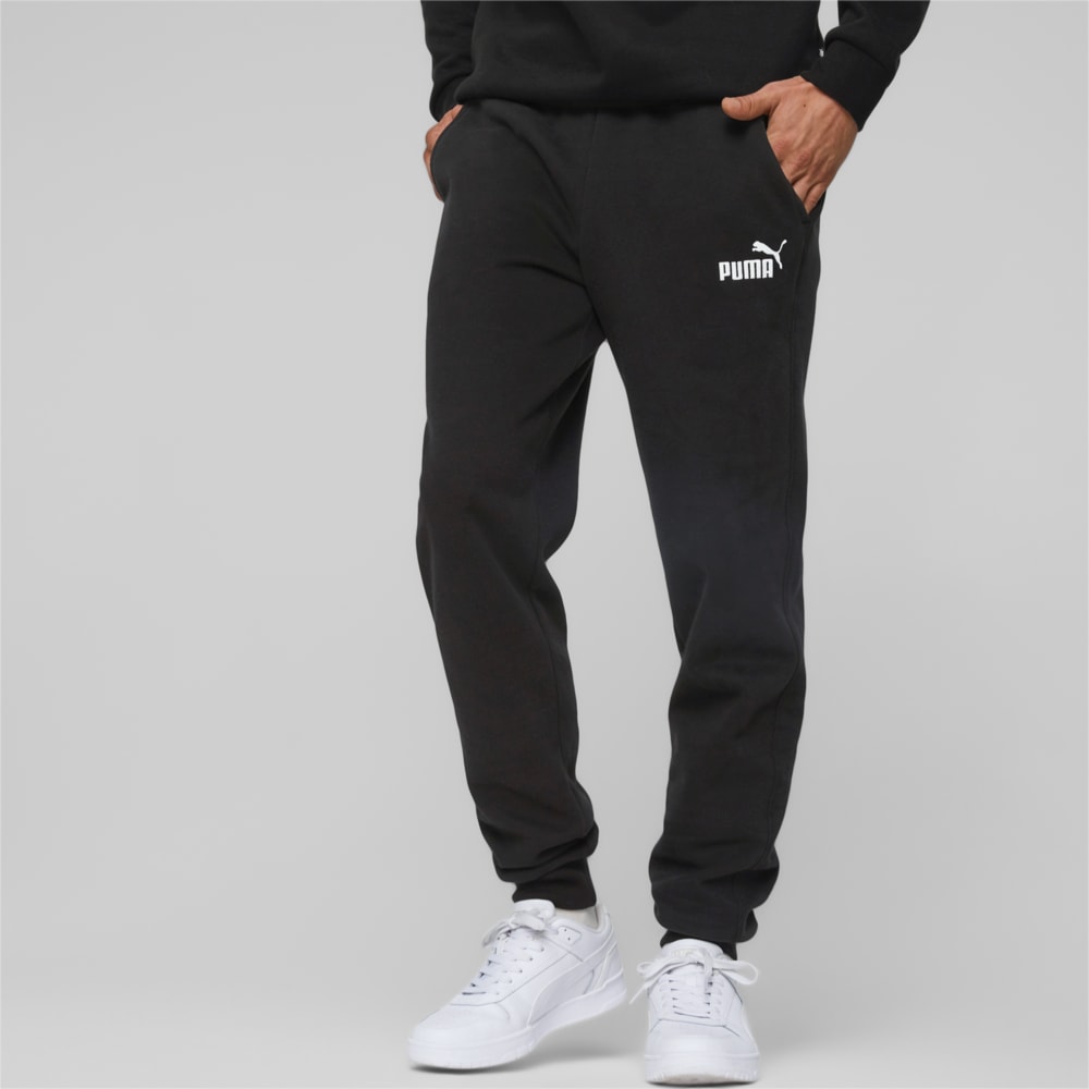 Зображення Puma Штани Essentials Elevated Sweatpants Men #1: Puma Black