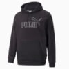 Зображення Puma Худі Essentials Polar Fleece Hoodie Men #6: Puma Black