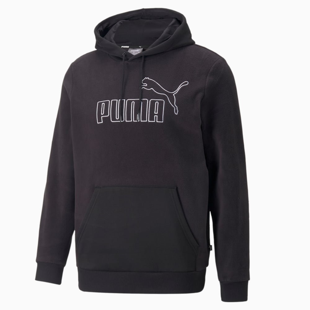 Puma ess deals hoody