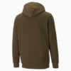 Зображення Puma Худі Essentials Polar Fleece Hoodie Men #7: Deep Olive