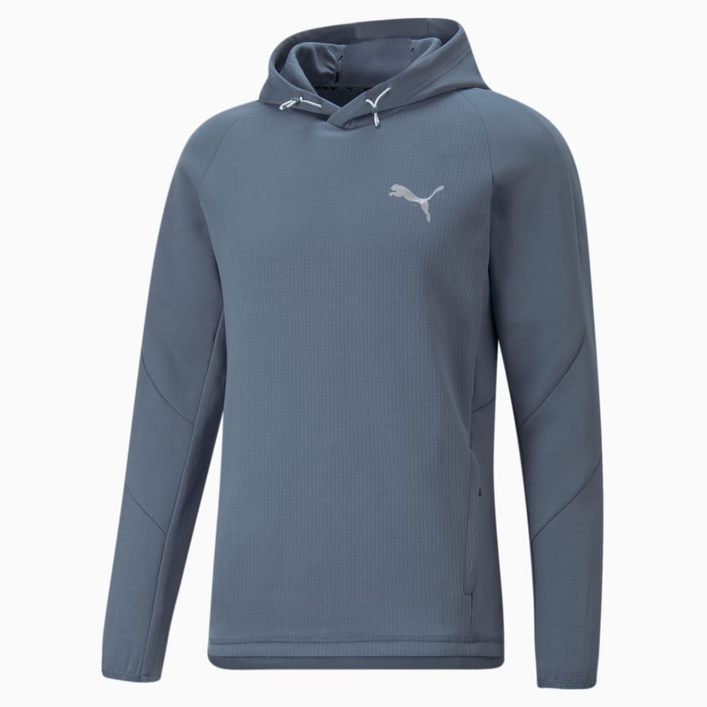 Evostripe Hoodie Men 30 Gray Evening Sky Puma 849914 18