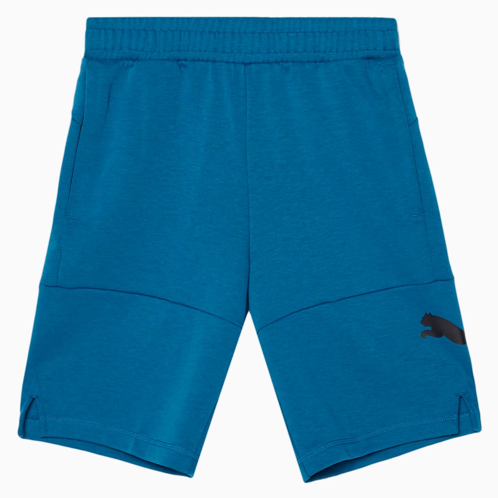 Изображение Puma Шорты Power Cat Shorts Men #1: Lake Blue