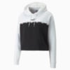 Изображение Puma Худи Power Tape Hoodie Women #6: Puma White