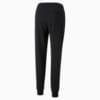 Изображение Puma Штаны Essentials+ Metallic Pants Women #7: Puma Black-silver metallic