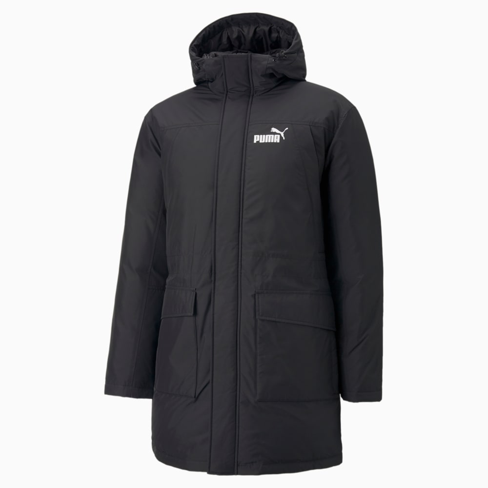 Puma parka on sale jacket