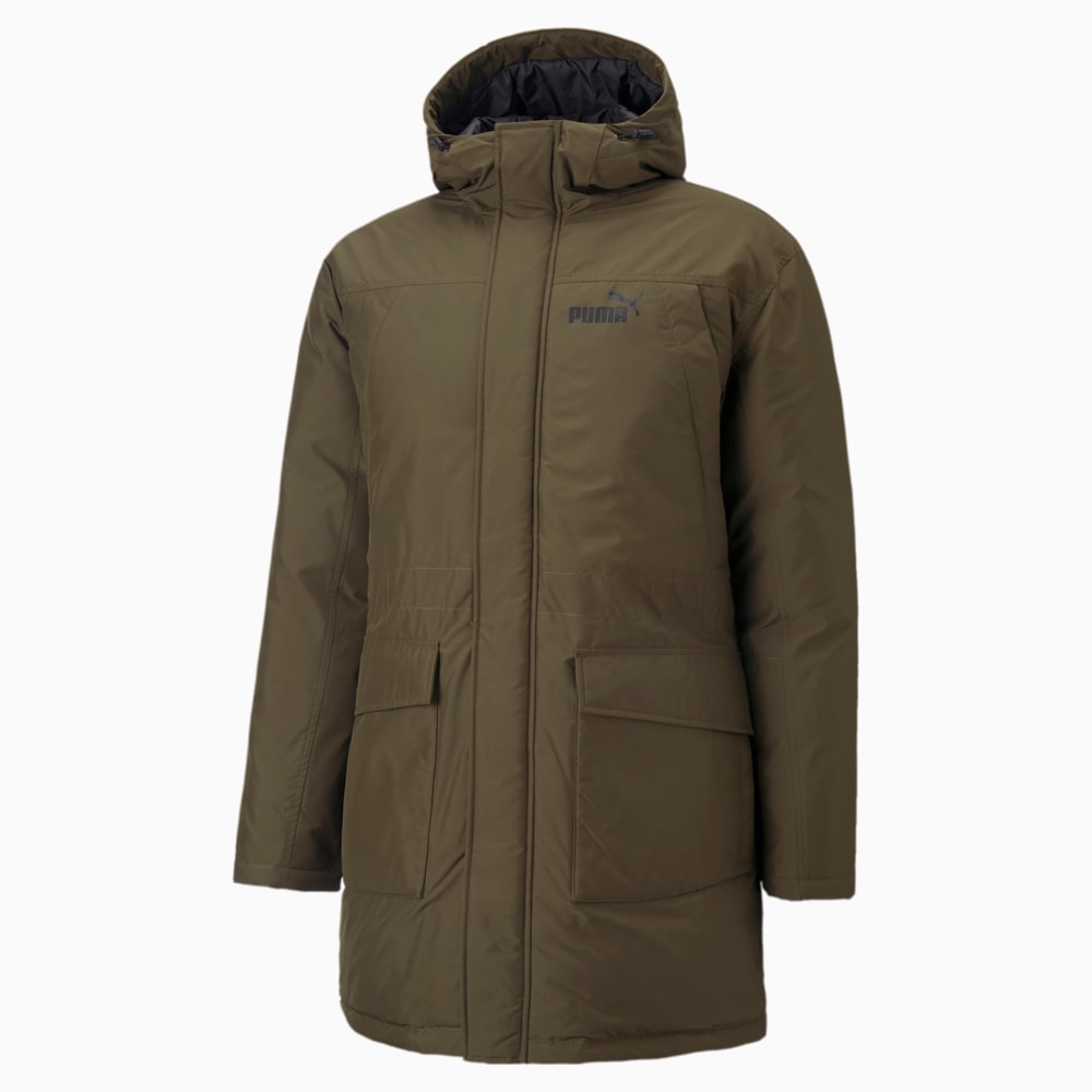 Puma shop parka jacket